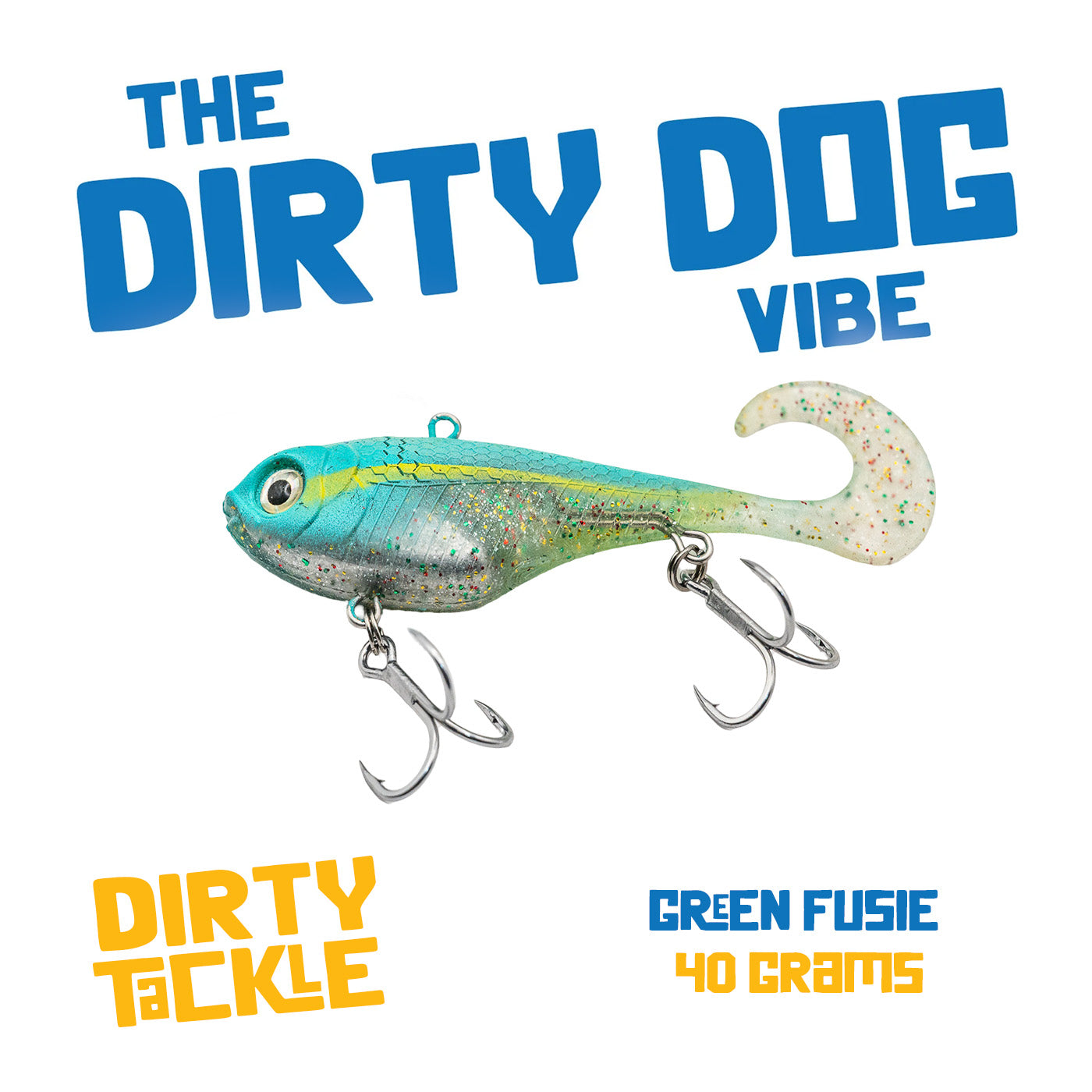 40gr Dog Pack Bundle - Vibe Multipack