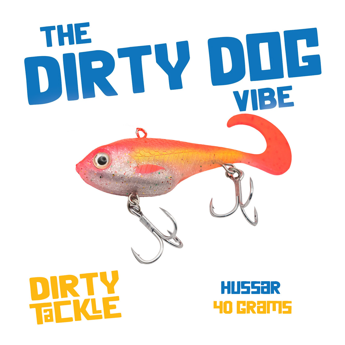 40gr Dog Pack Bundle - Vibe Multipack