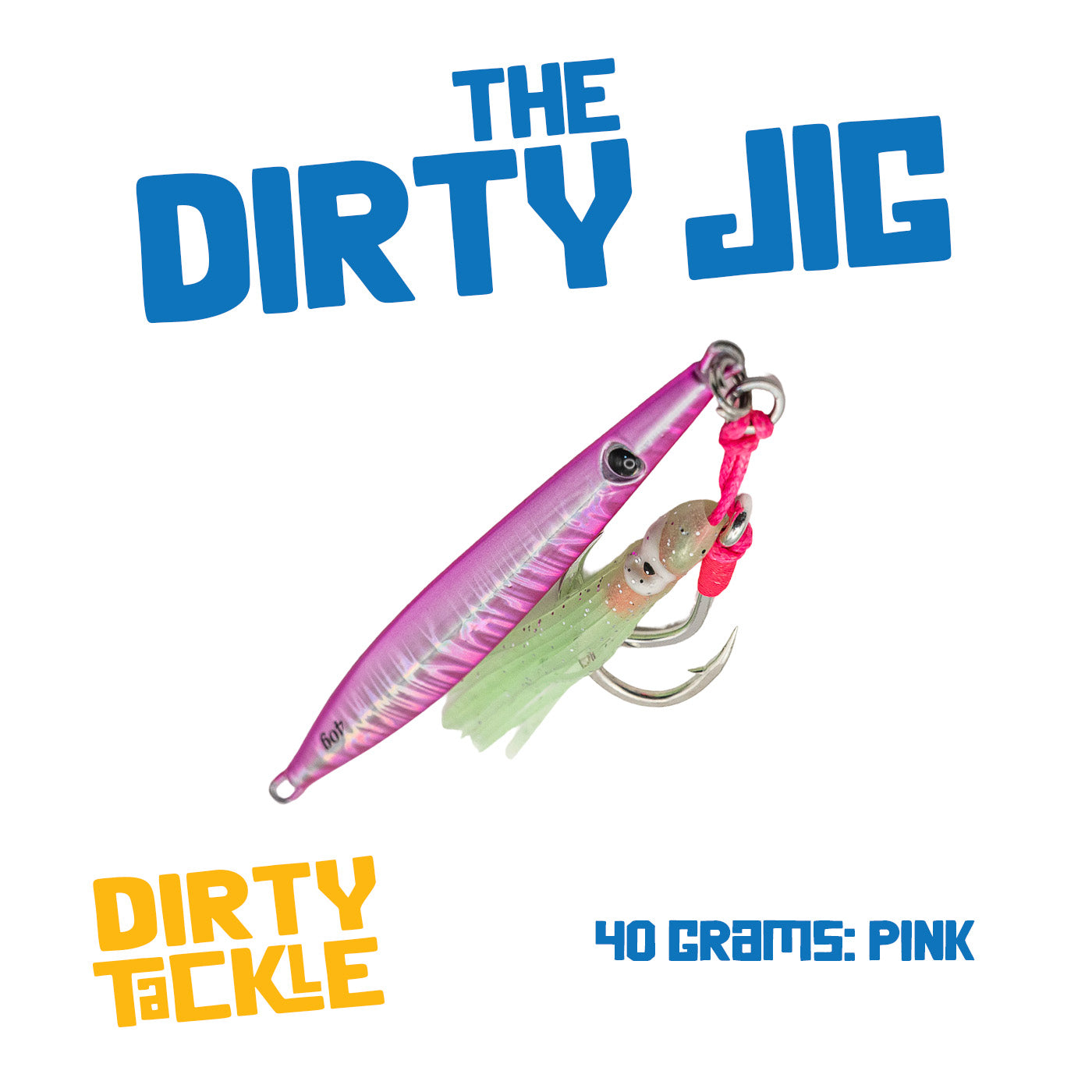 SQUIRT - Micro Jig - Verde
