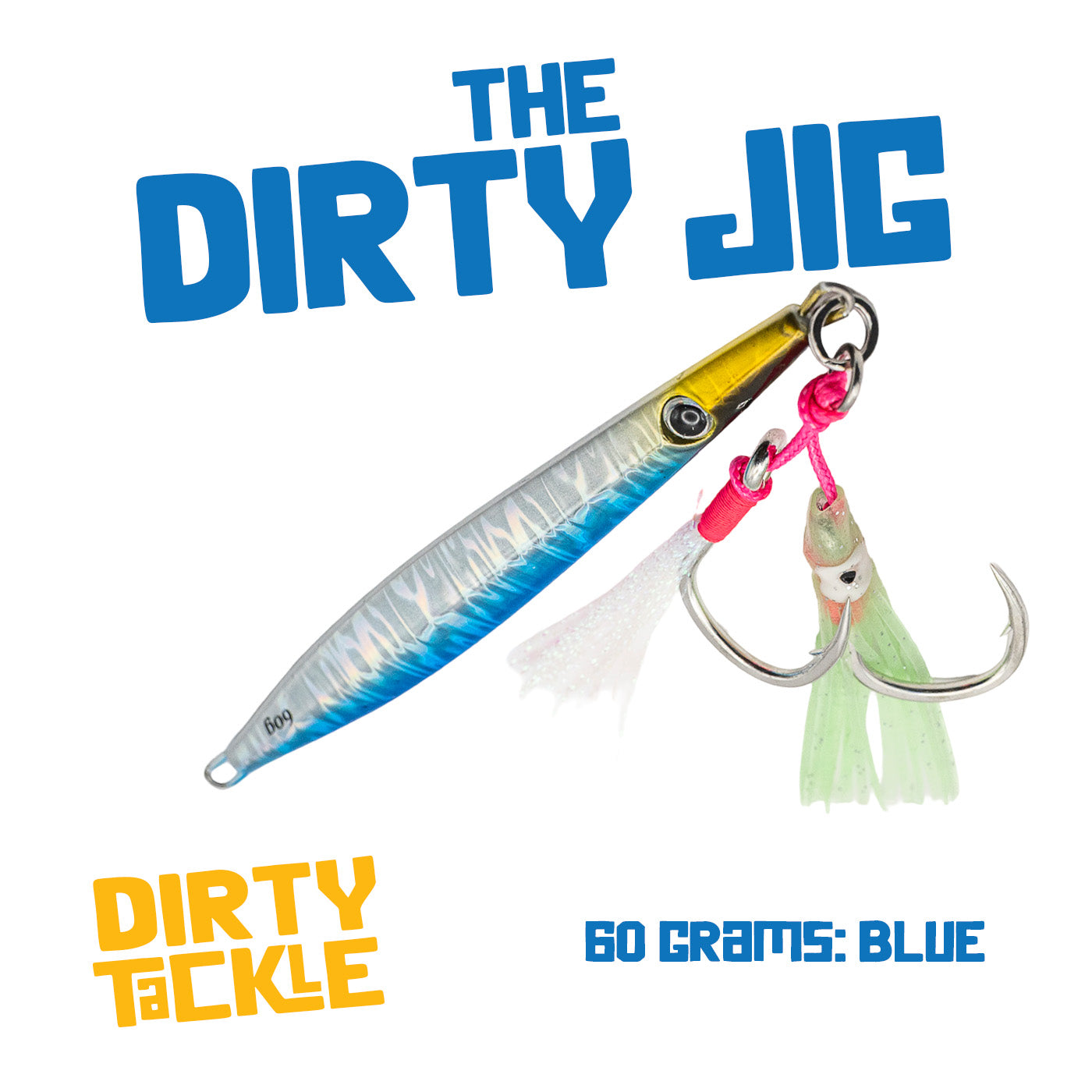 SQUIRT - Micro Jig - Verde