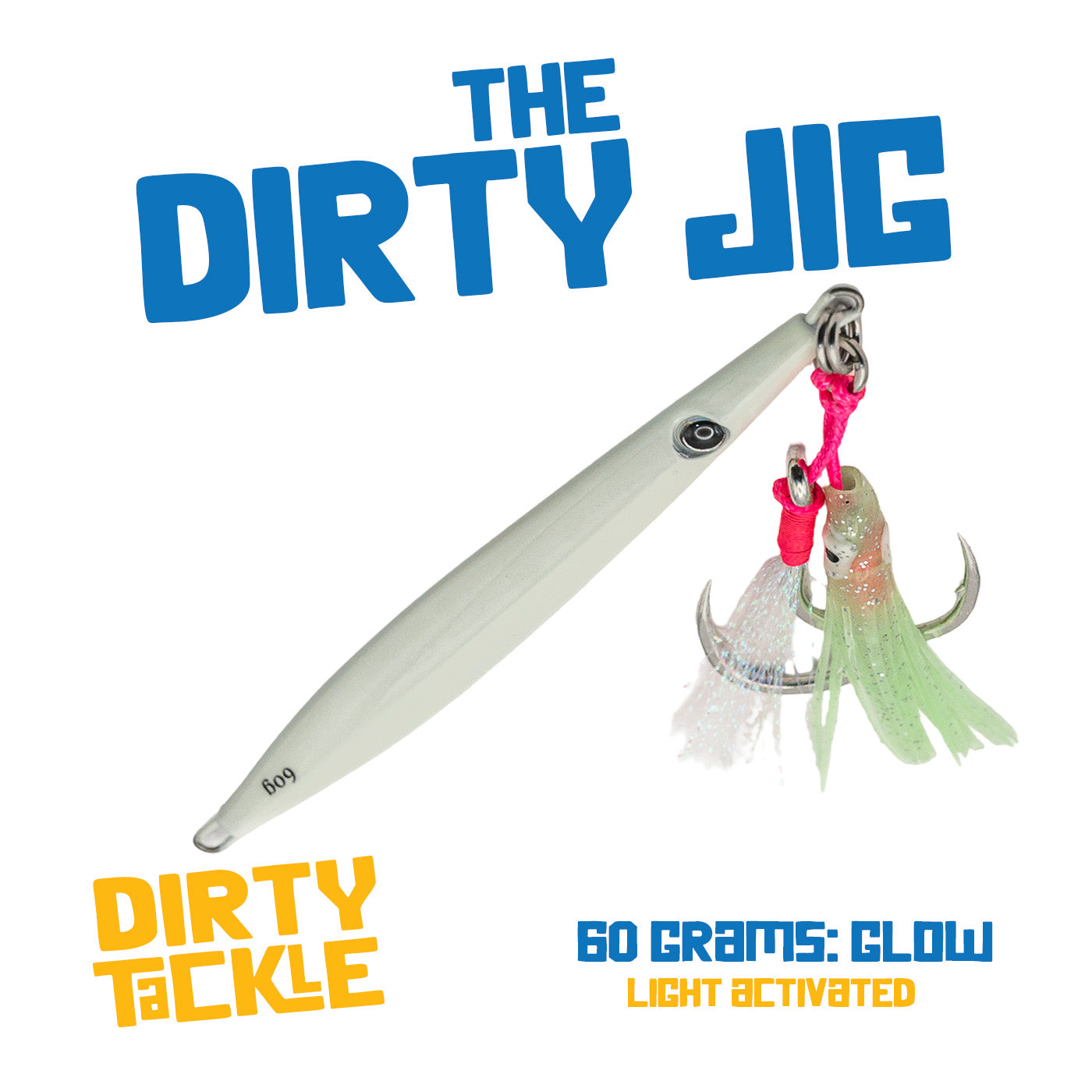 SQUIRT - Micro Jig - Verde