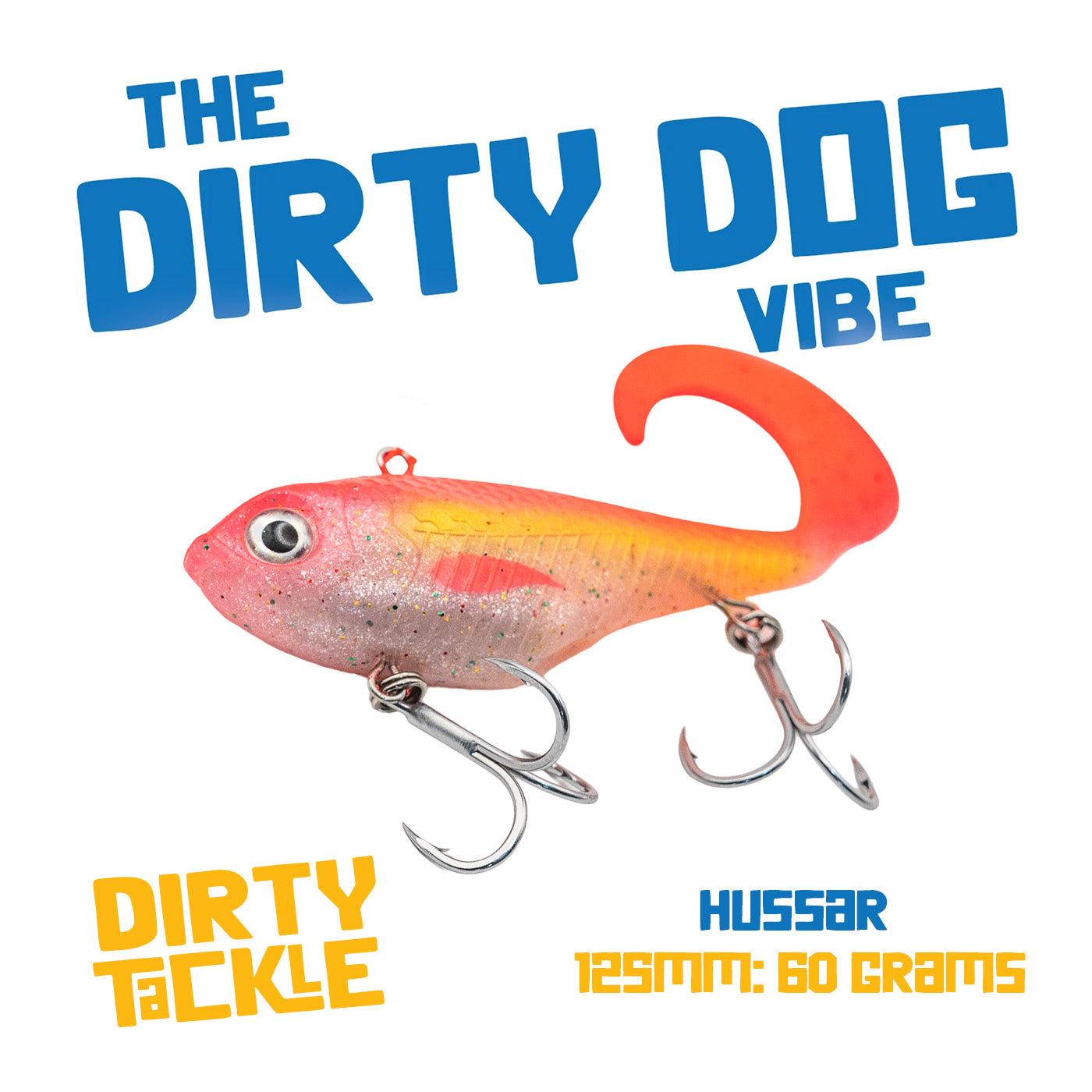 60gr Dog Pack Bundle - Vibe Multipack