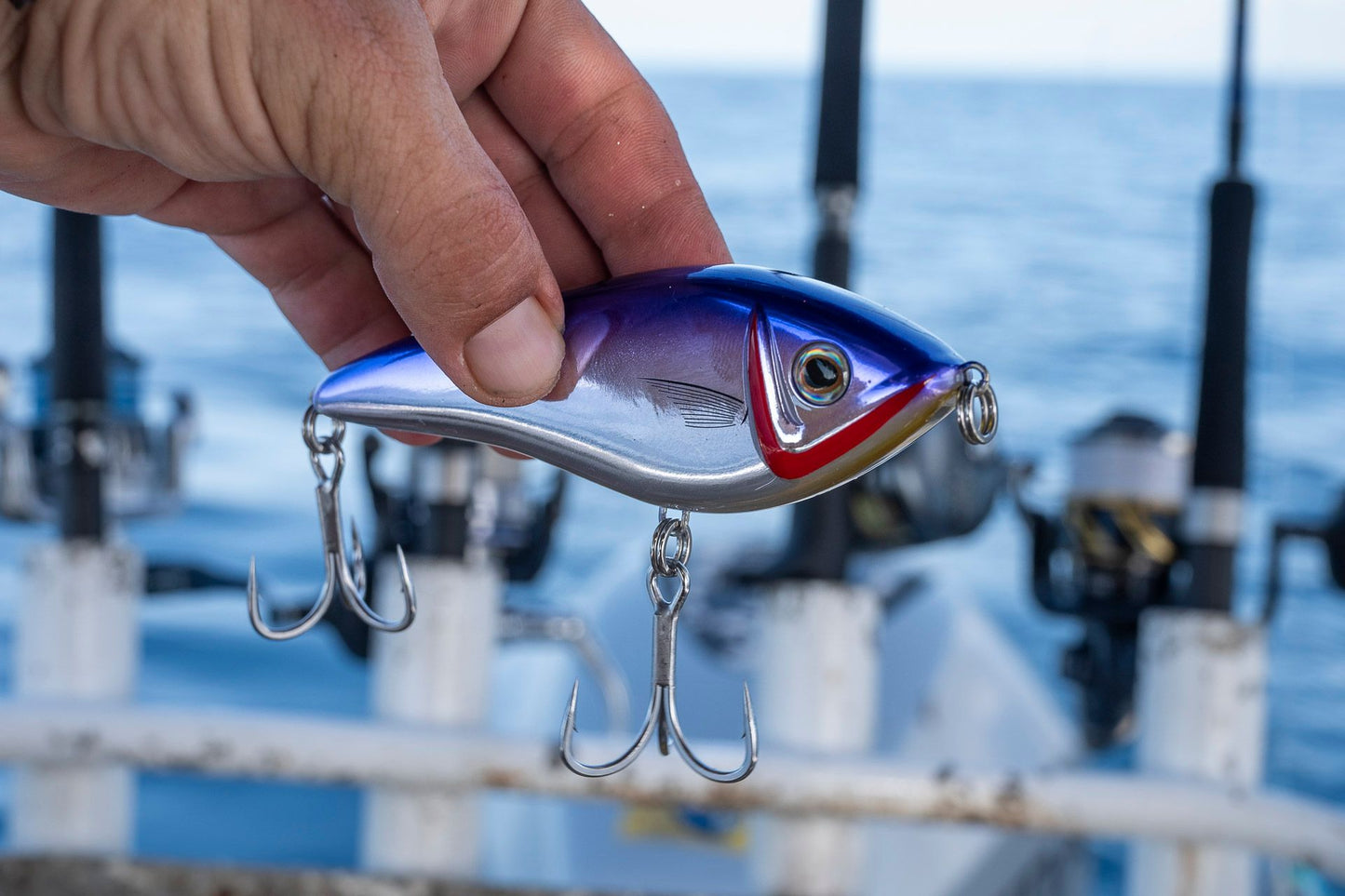 The Wiggle - Sinking Stickbait - Skipjack