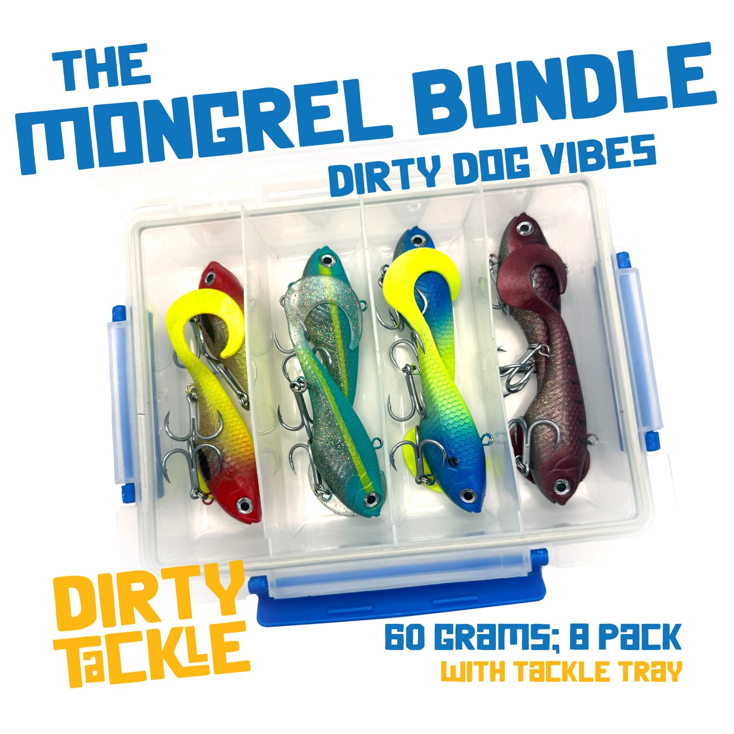 The Mongrel Bundle - Vibes To Double The Bite.