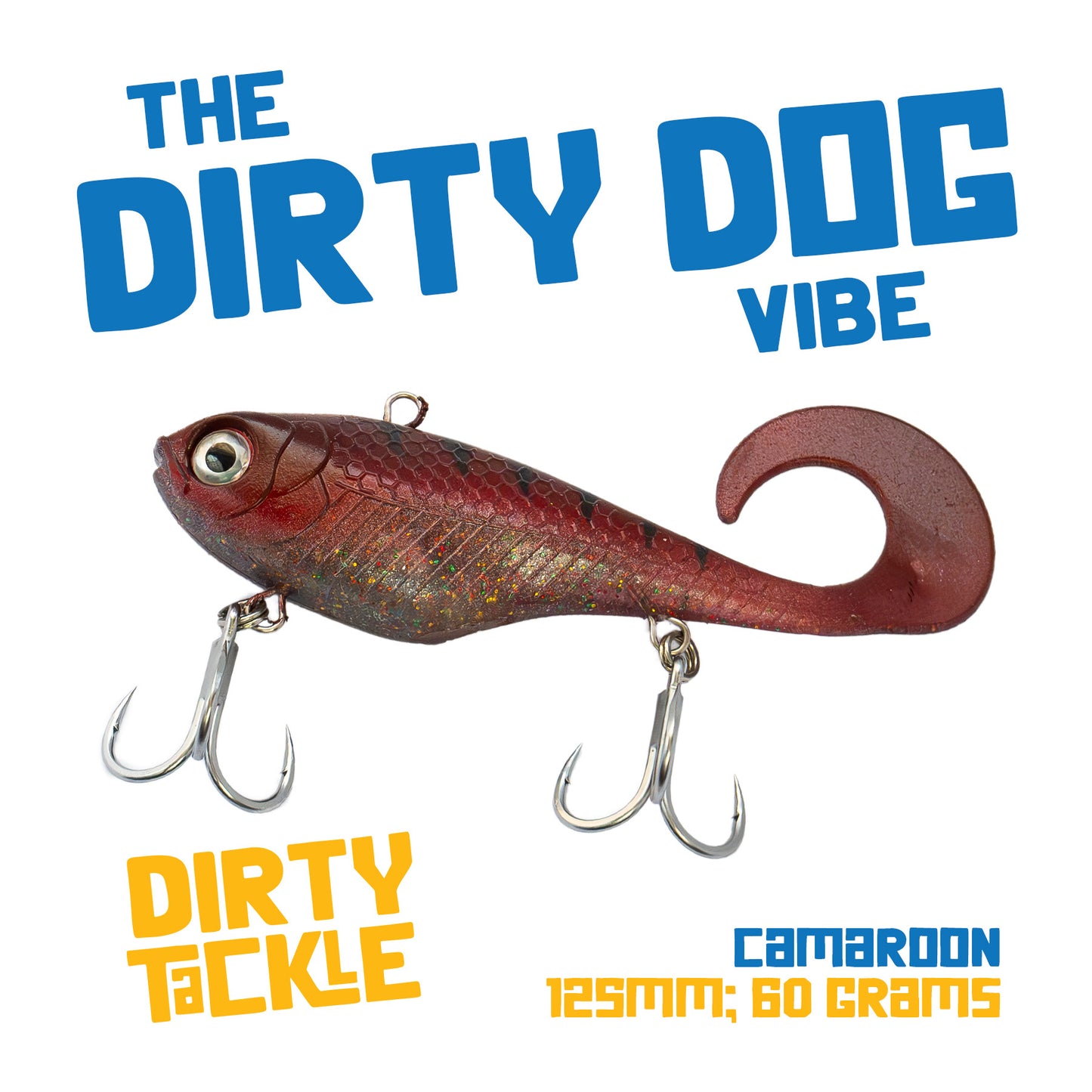 60gr Dog Pack Bundle - Vibe Multipack