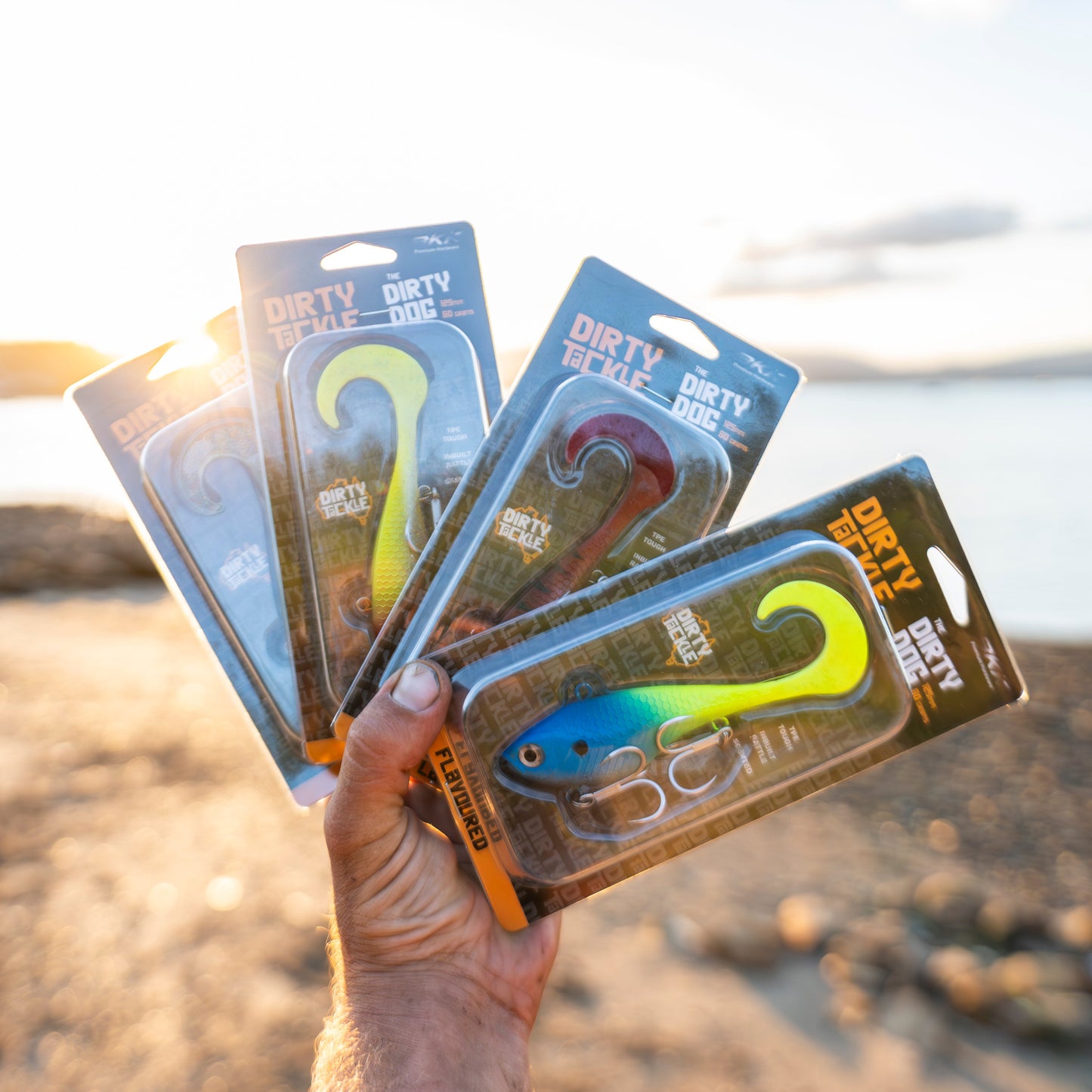 60gr Dog Pack Bundle - Vibe Multipack