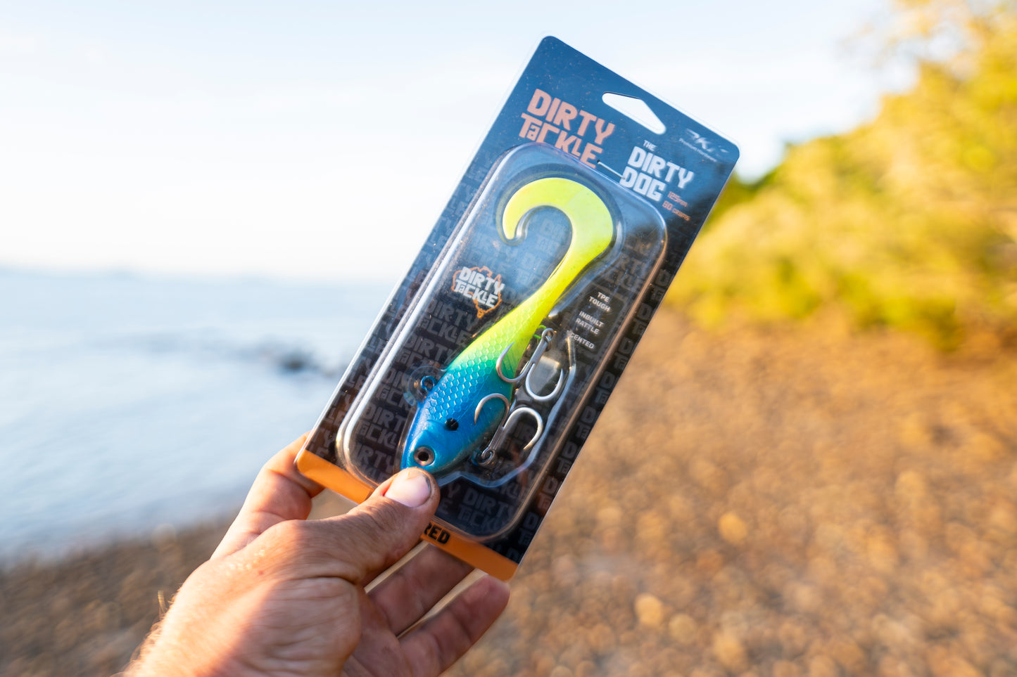 Dirty Dog Vibe – 60g Colour Sampler (6 Pack) (soc)
