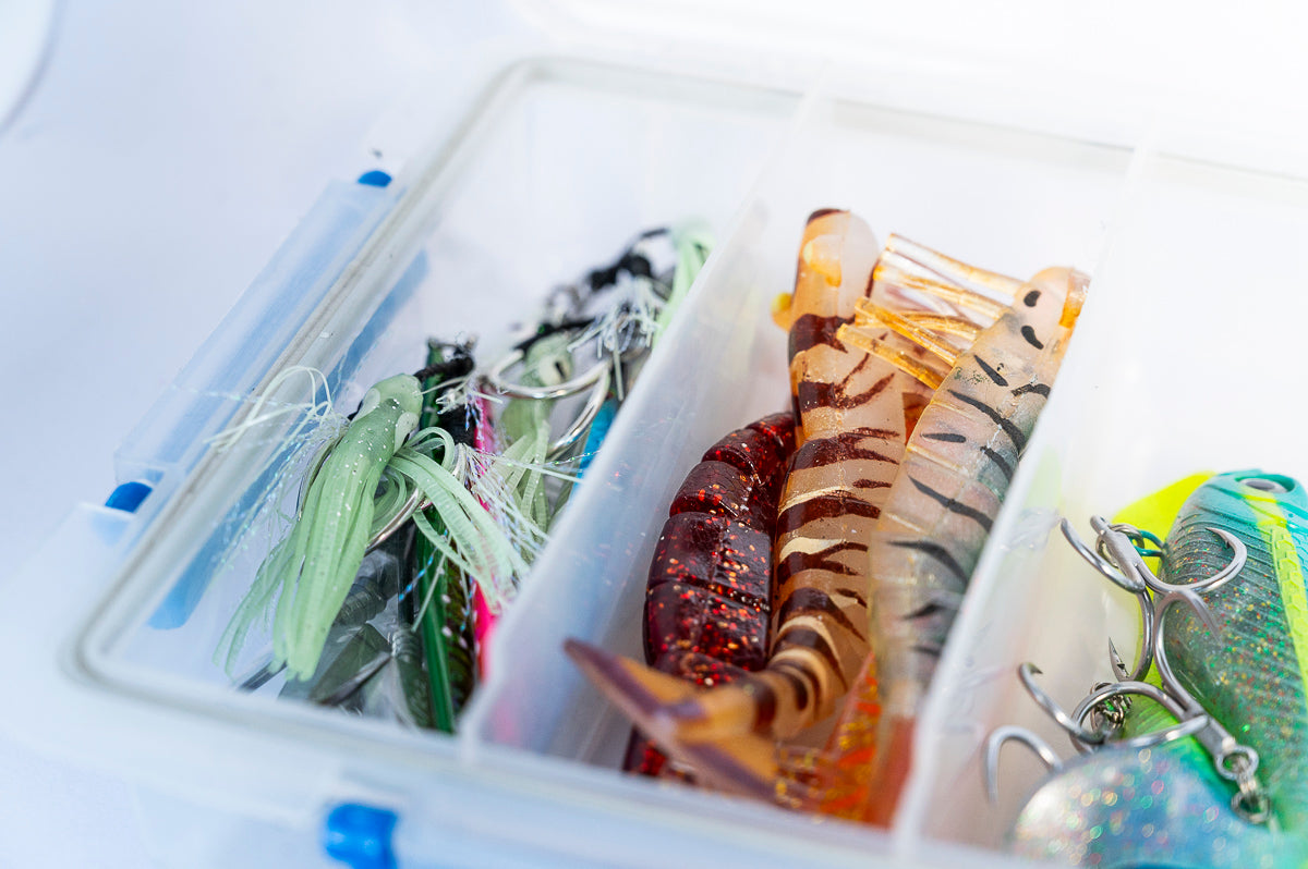 THE TESTE BOX BUNDLE - Try Them All.