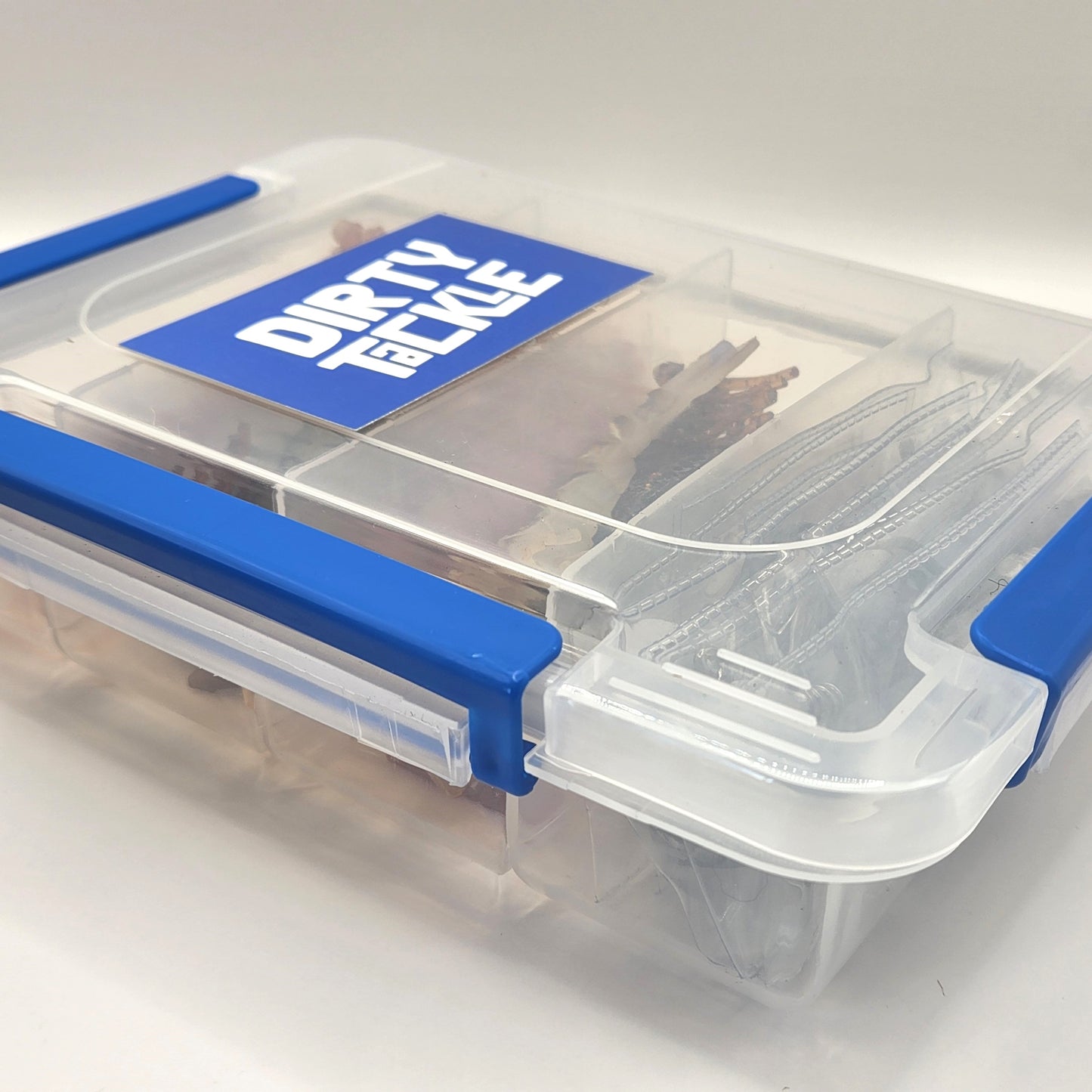 Caja sucia: ¡AHORRE $30! (soc)