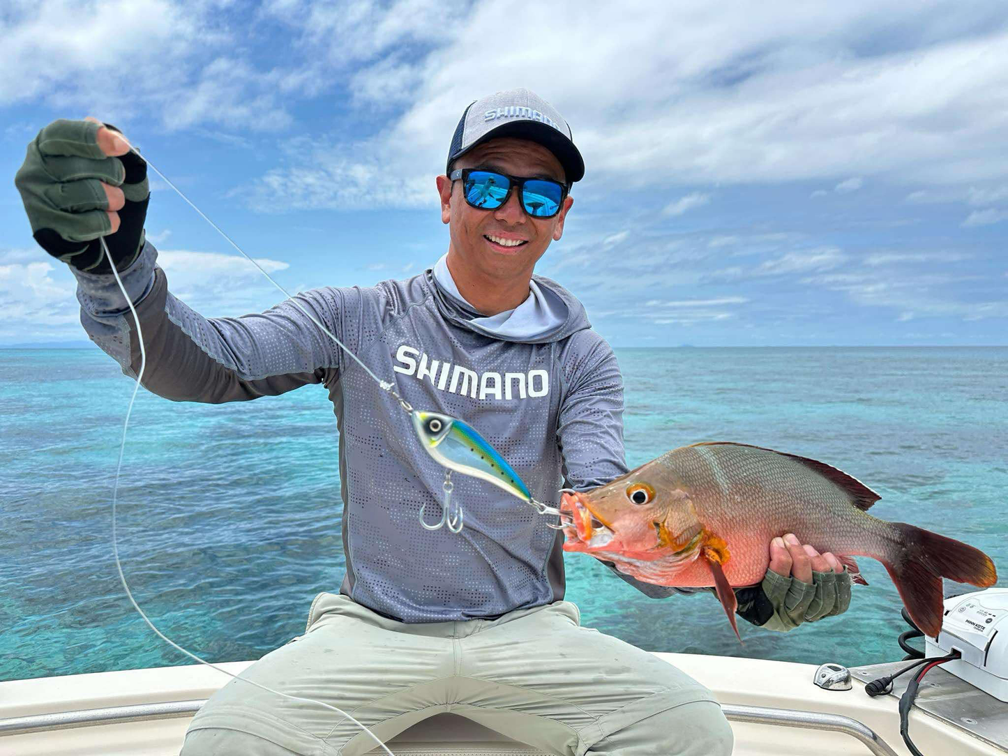 The Wiggle - Sinking Stickbait - Sprat