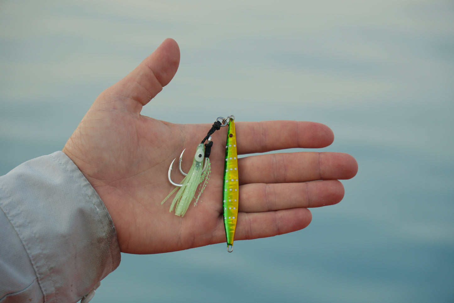 Micro Jig - Paquete SQUIRT de 4 unidades (soc)