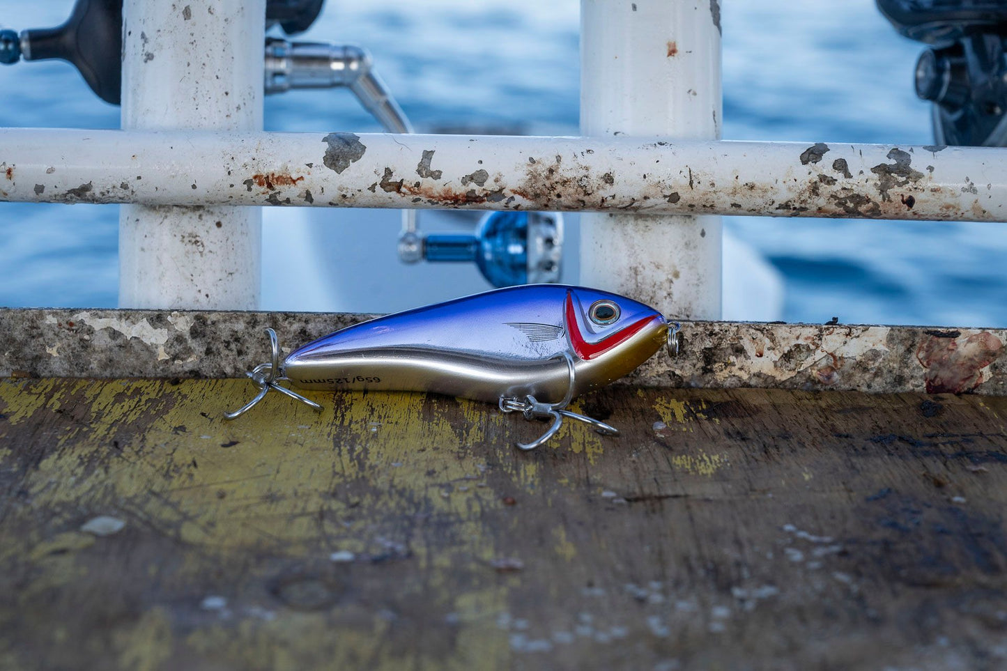 The Wiggle - Sinking Stickbait - Skipjack
