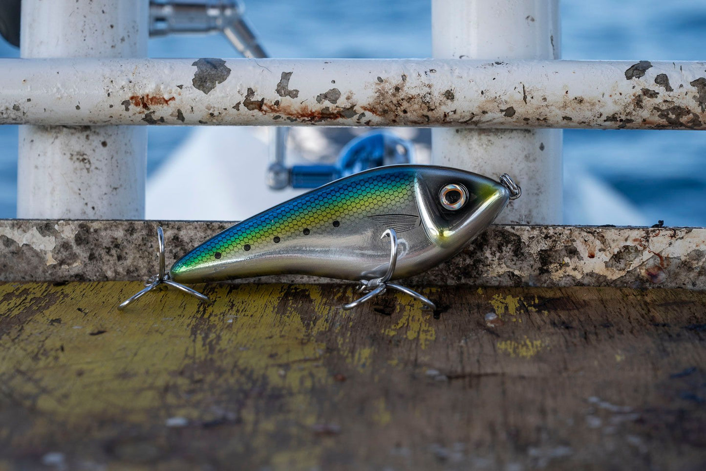 The Wiggle - Sinking Stickbait - Sprat