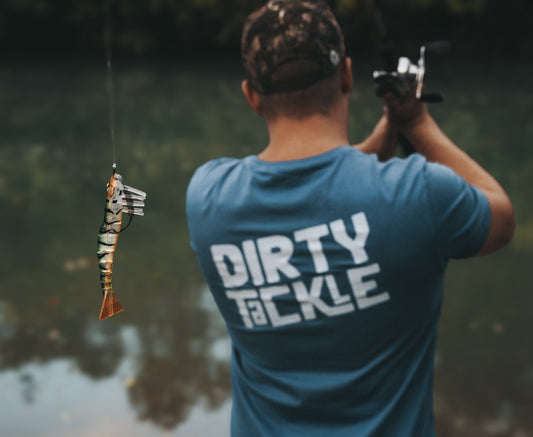 fishing lures or bait?