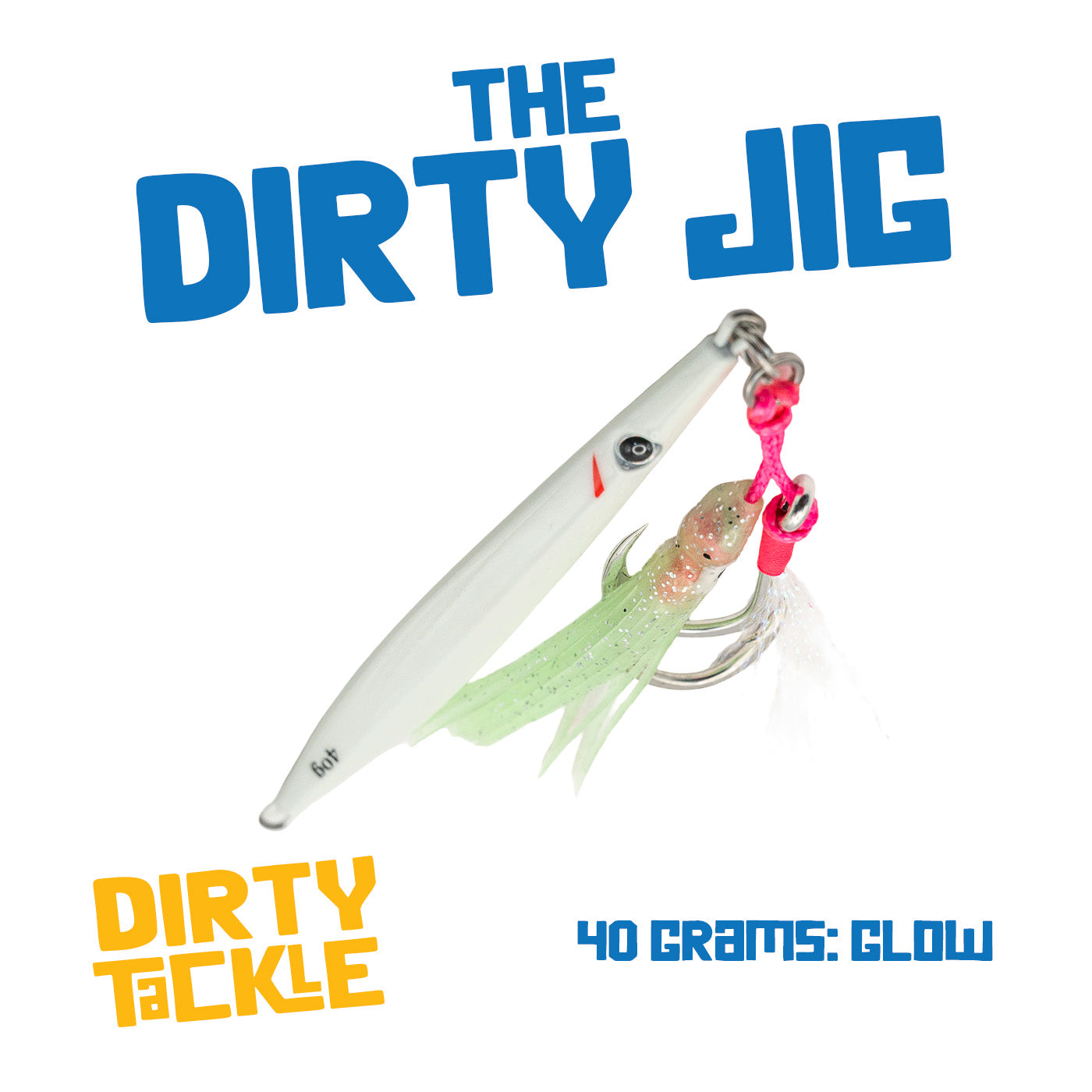 SQUIRT - Micro Jig - Verde