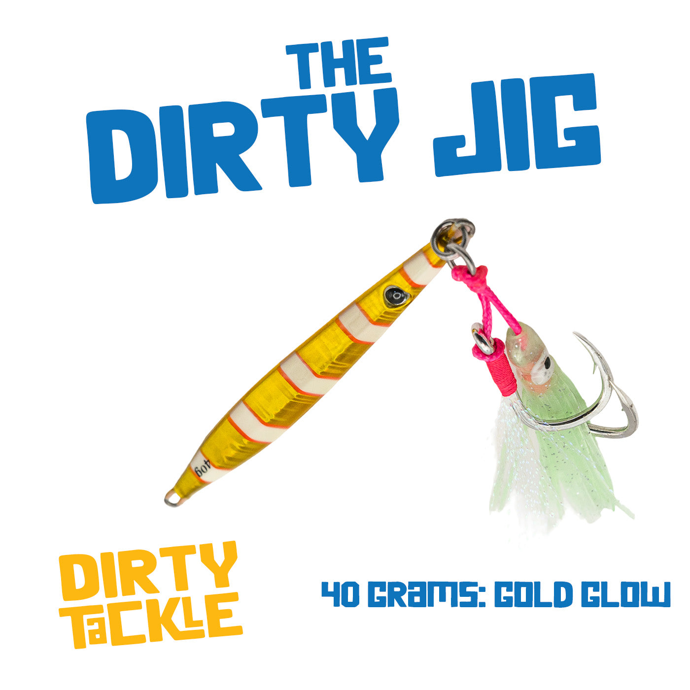 SQUIRT - Micro Jig - Verde