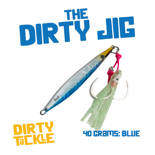 SQUIRT - Micro Jig - Verde