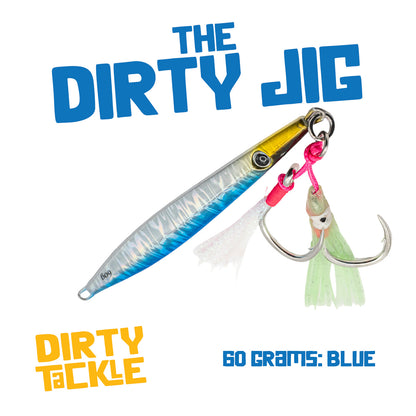 SQUIRT - Micro Jig - Verde