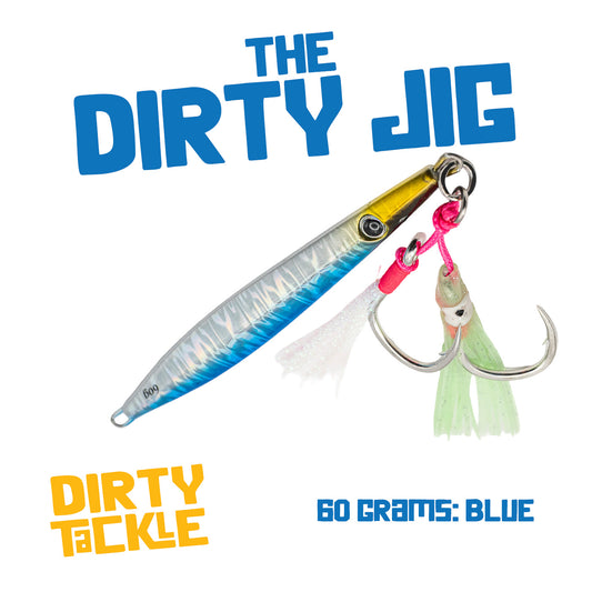 SQUIRT - Micro Jig - Verde