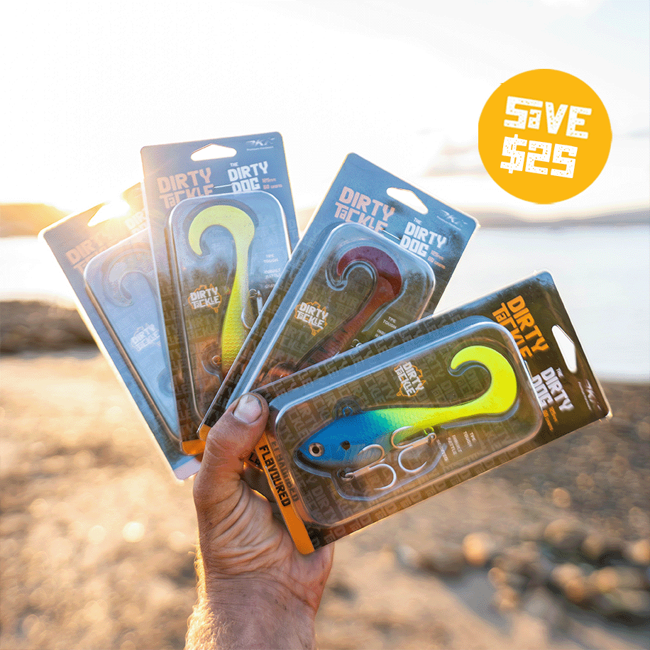 The Dog Pack Bundle - Vibe Multipack