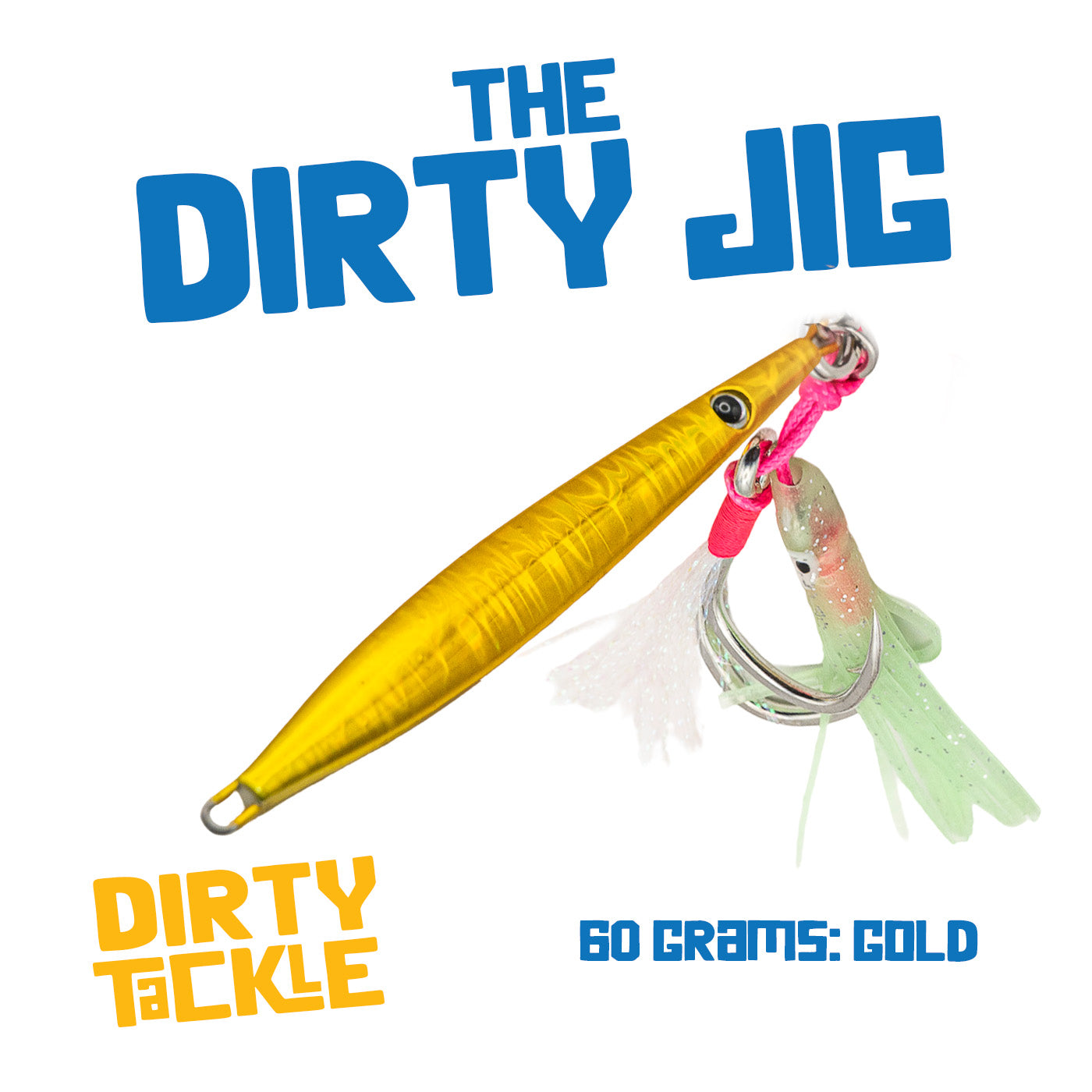 SQUIRT - Micro Jig - Verde
