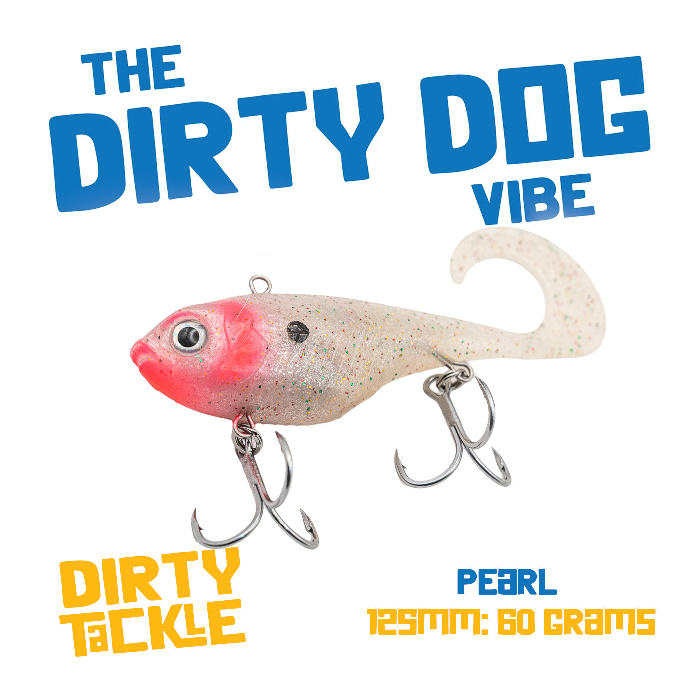 60gr Dog Pack Bundle - Vibe Multipack