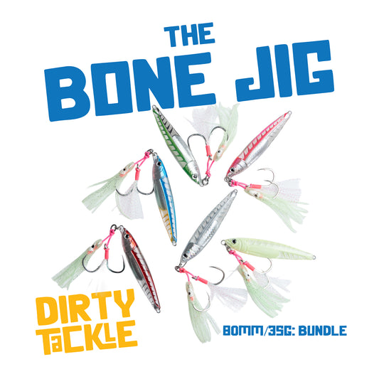 The Bone – Full Colour Pack (6 Pack)