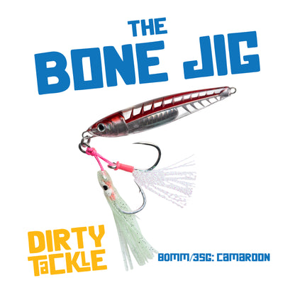 The Bone – 35g Resin Jig