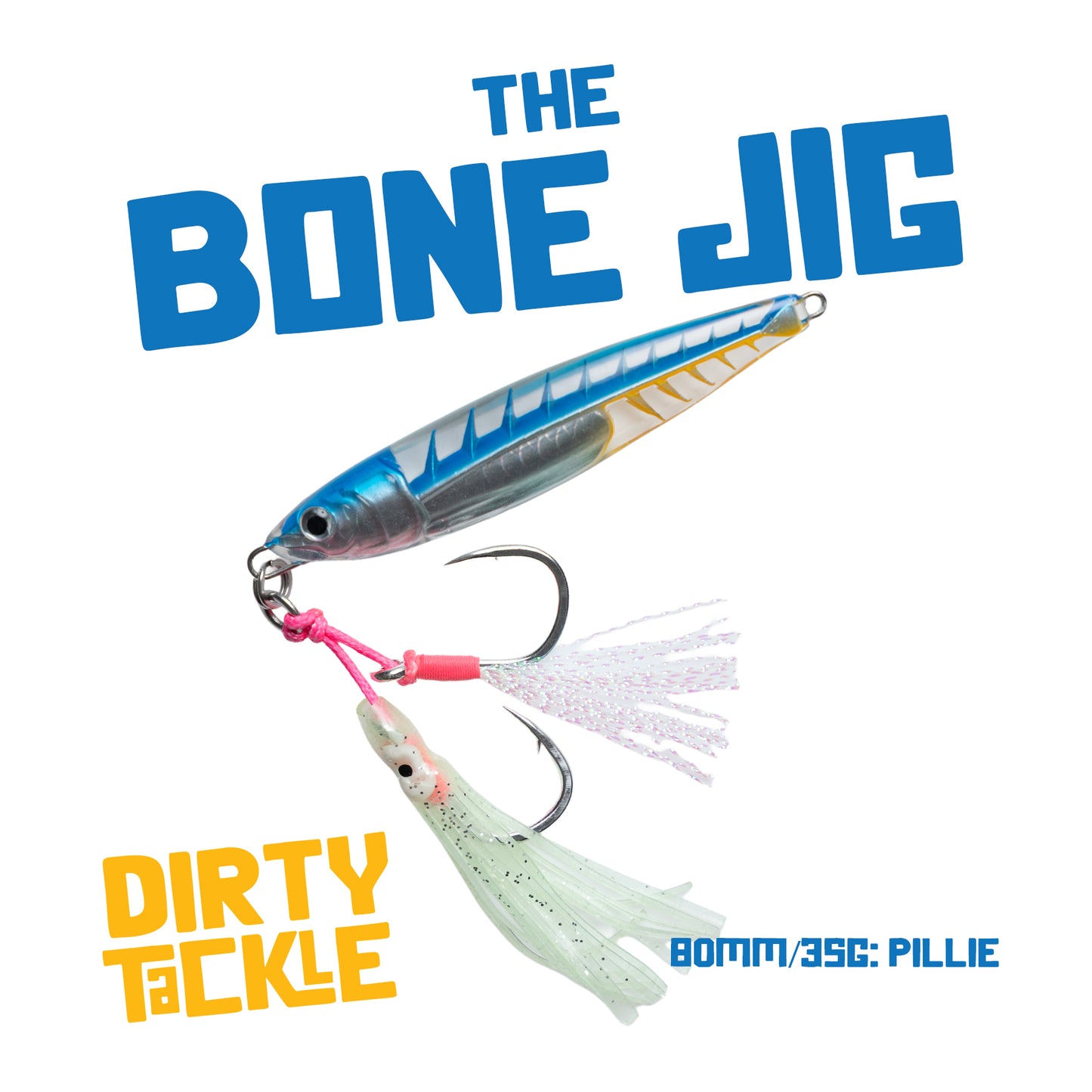 The Bone – Full Colour Pack (6 Pack)