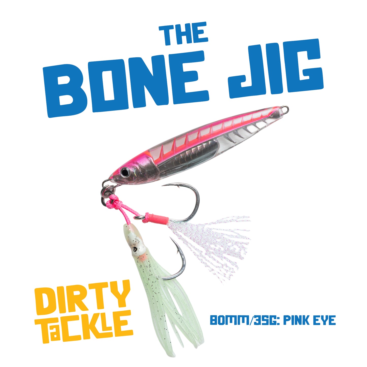 The Bone – Full Colour Pack (6 Pack)