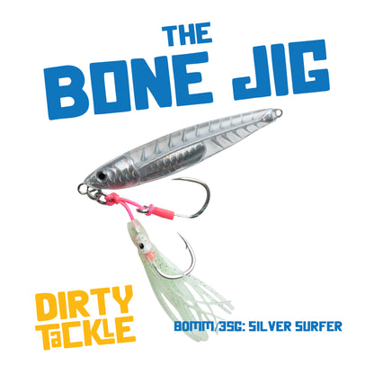 The Bone – 35g Resin Jig
