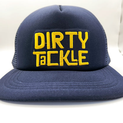 Dirty Tackle Cap