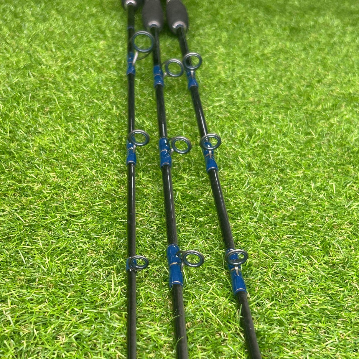 Custom Built, Dirty Tackle Fishing Rods