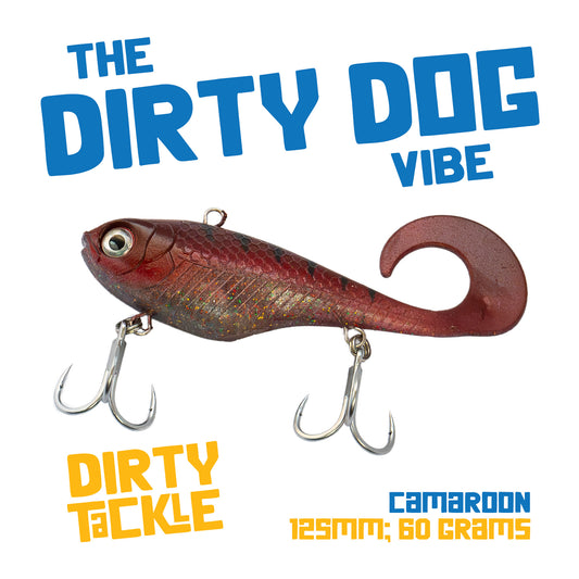 Dirty Dog Vibe - CaMaroon