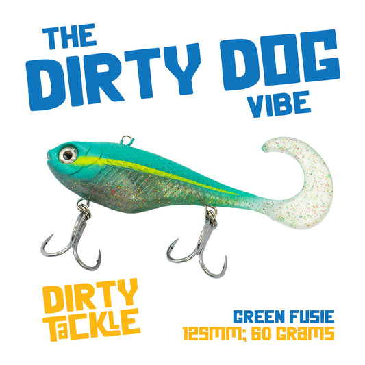 Dirty Dog Vibe - Green Fusie