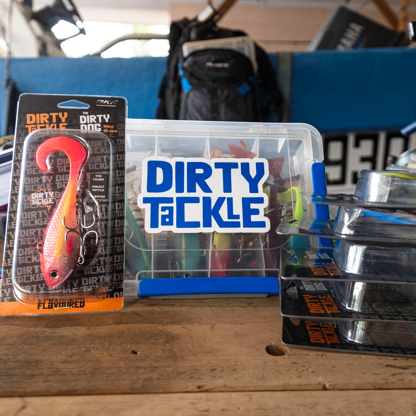 40gr Dog Pack Bundle - Vibe Multipack