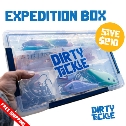 Expedition Reef Box - The Everything Box