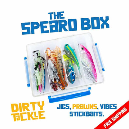 The SPEARO BOX Bundle