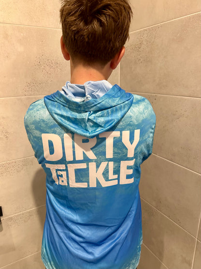 Dirty Tackle Fishing Shirt, Buff and Cap COMBO!!