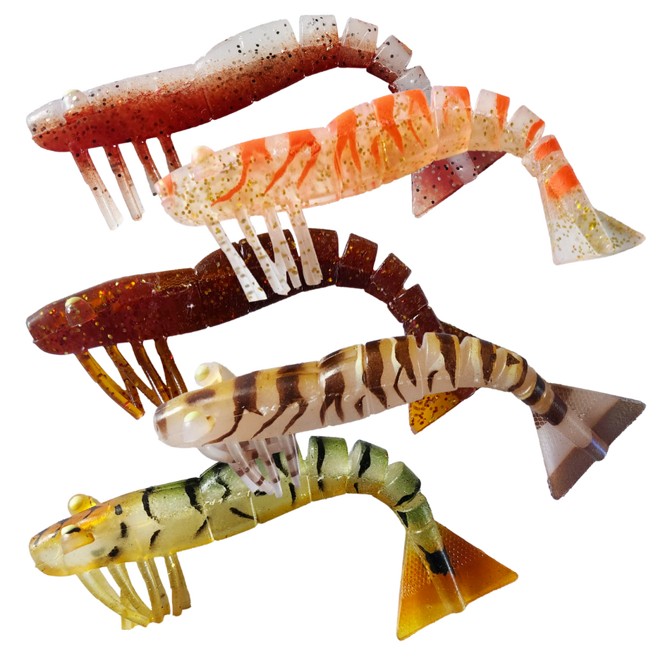 Dirty Tackle - Affordable Quality Lures